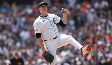 Tarik Skubal, Tigers 'not close' on deal with ace seeking record pact