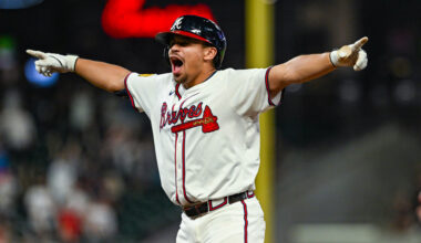MLB: MAY 08 Reds at Braves