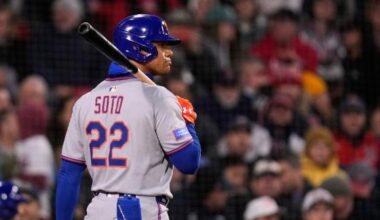 Dodgers visit the Mets to open 3-game series