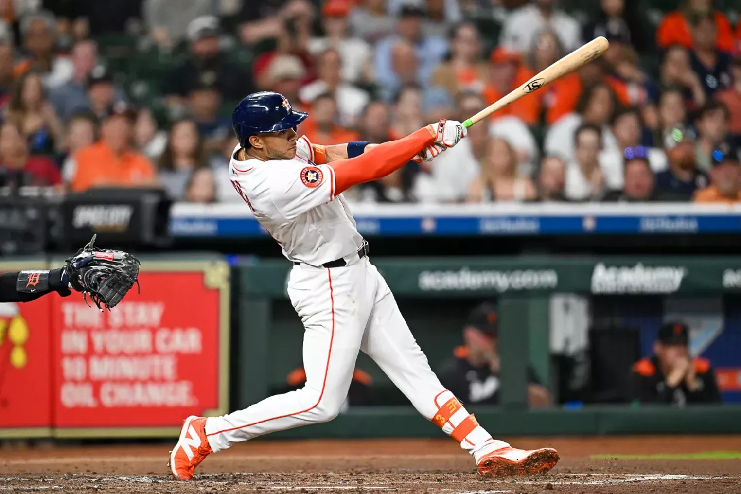 One-Third Nearly Down: Five Thoughts on the Astros So Far