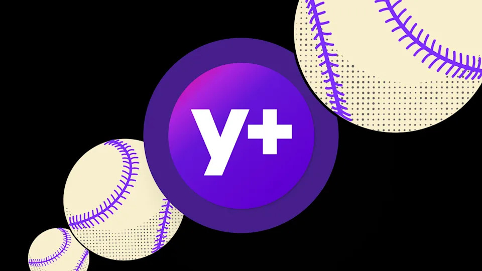 Elevate your Fantasy Baseball game with next-level tools and exclusive insights from Yahoo Fantasy Plus.