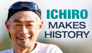 Former Japanese Major League Baseball star Suzuki Ichiro elected to US National Baseball Hall of Fame