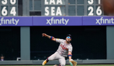 Braves Designate Eddie Rosario For Assignment