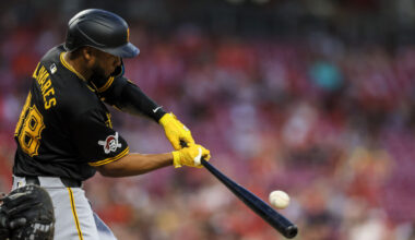 NPB's Orix Buffaloes Close To Signing Edward Olivares