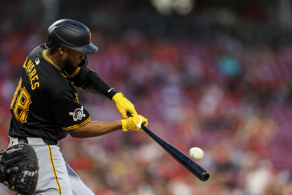 NPB's Orix Buffaloes Close To Signing Edward Olivares