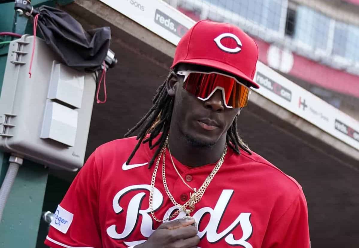 Reds are Overlooked (May 25)