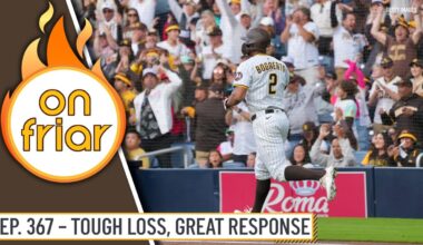 Big Swings, Manny Red Hot, Yu’s Rehab and Heidi Watney on Pads – NBC 7 San Diego