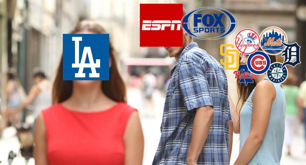 WFAN’s Evan Roberts slams national media's Dodgers obsession