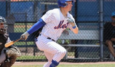 Mets Prospects Rack Up Accolades
