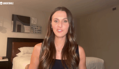 Justin Osterhouse has historic day with 4 homers, walk-off grand slam — and a win on the mound