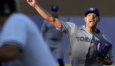 One wobbly first inning does in both Jose Berrios and punchless Blue Jays