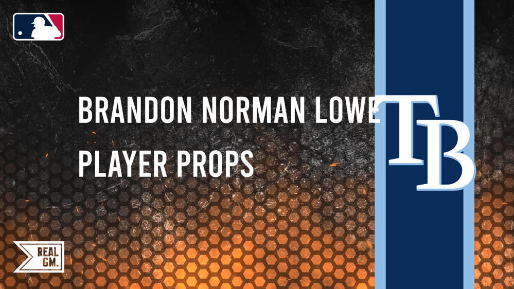 MLB Home Run Props May 17: Brandon Norman Lowe vs. the Marlins