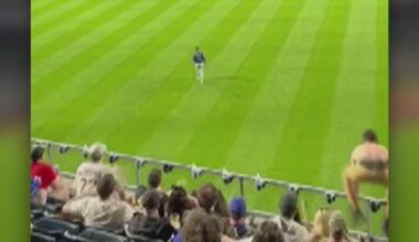 New video of Pirates fan's 21-foot fall shows what led to tragic accident