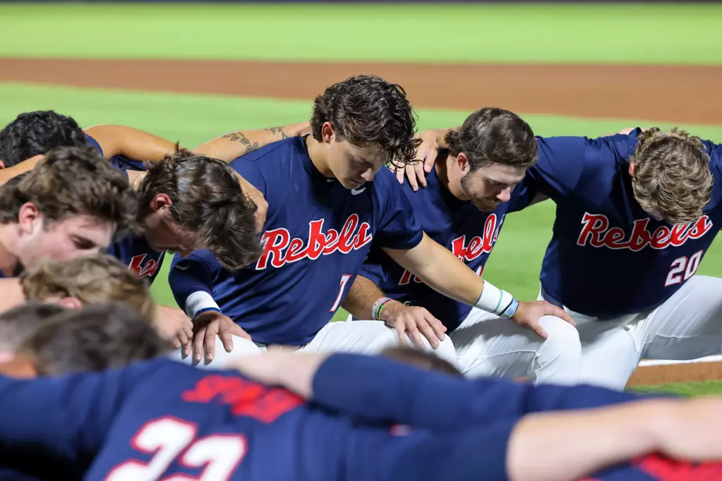 'This is Why You Come Here:' Veteran-Led Rebels Bring Postseason Baseball Back to Swayze Field