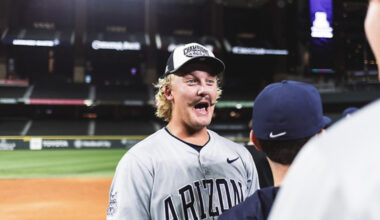Arizona baseball notebook: Wildcats familiar with PK Park, team taking fun vibe into NCAA Tournament