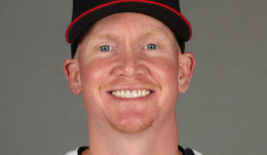 Braves Release Garrett Cooper, Jordan Weems