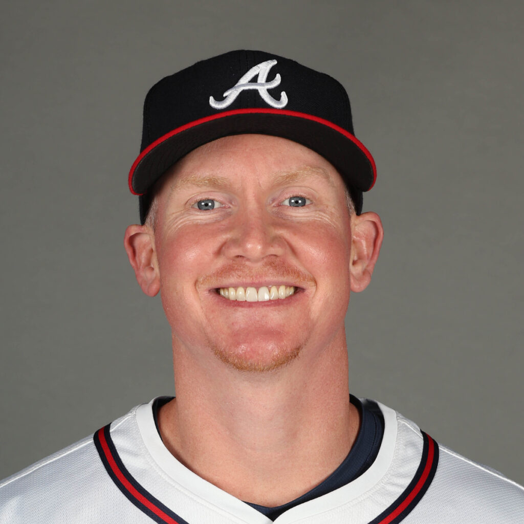 Braves Release Garrett Cooper, Jordan Weems