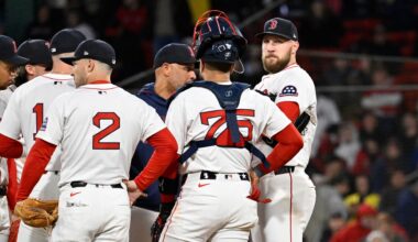 Why Boston Cut Garrett Crochet's Start Short