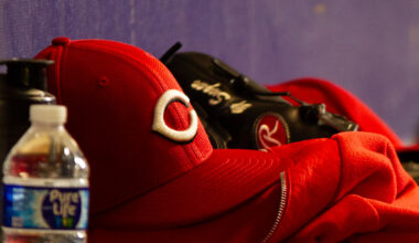 Reds offensive woes continue in a 3-1 loss to the Pirates