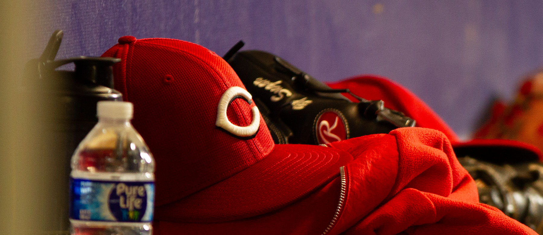 Reds offensive woes continue in a 3-1 loss to the Pirates