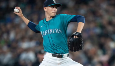 Mariners Activate George Kirby For Season Debut