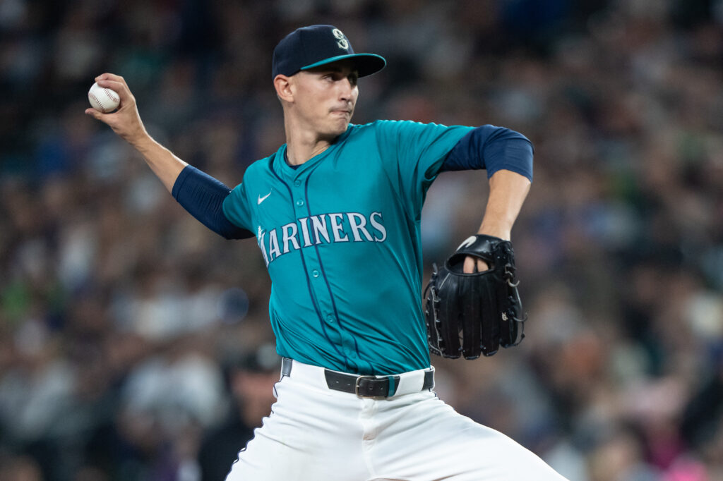 Mariners Activate George Kirby For Season Debut