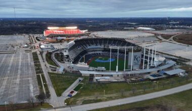 Missouri proposes ‘Show Me Sports’ bill to fund Chiefs, Royals stadiums