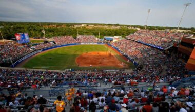 Nebraska and Omaha: NCAA softball tournament schedule