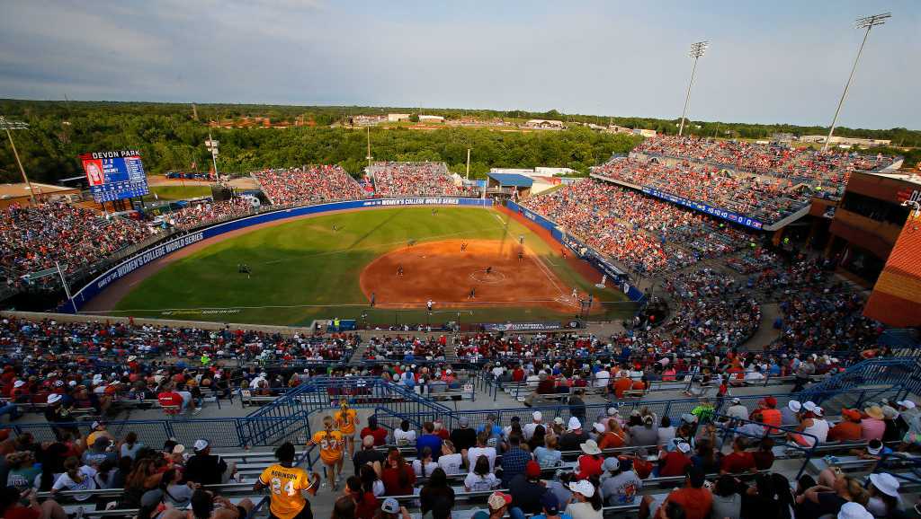 Nebraska and Omaha: NCAA softball tournament schedule