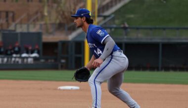 Royals promote top prospect Jac Caglianone to Triple-A