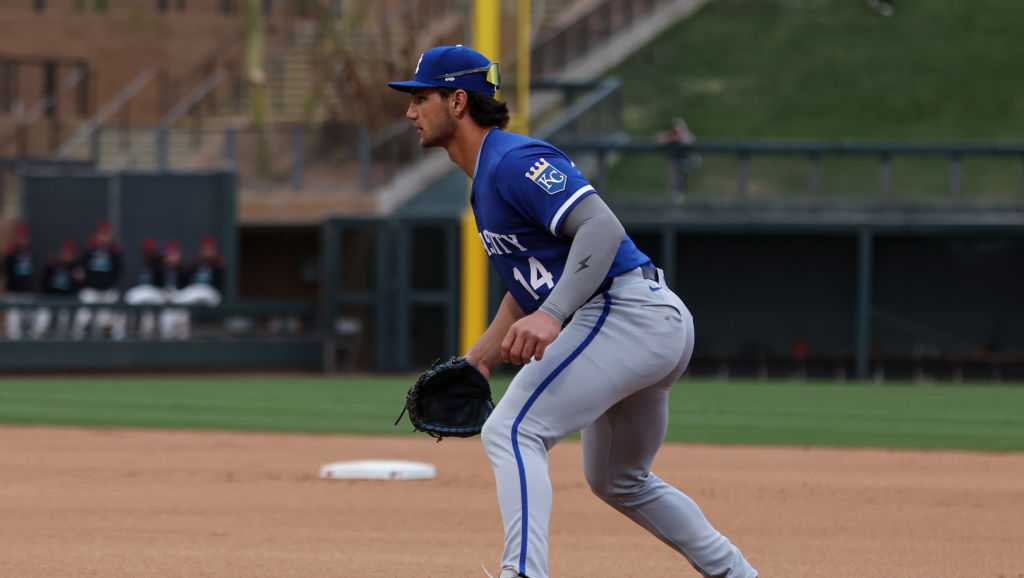 Royals promote top prospect Jac Caglianone to Triple-A