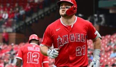 Los Angeles Angels set for 2025 home opener against Cleveland Guardians