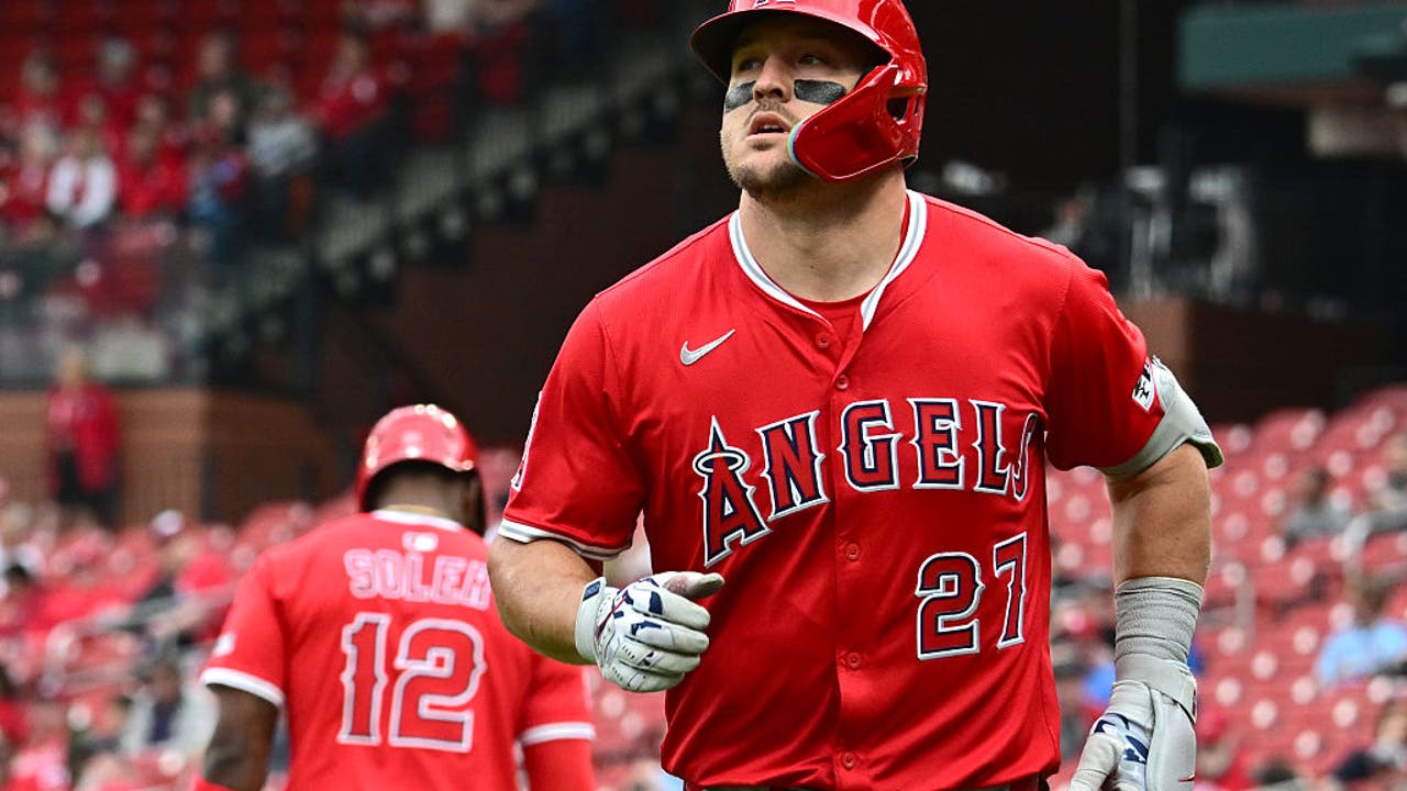 Los Angeles Angels set for 2025 home opener against Cleveland Guardians