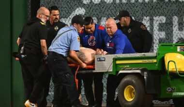 Pirates fan who fell from PNC Park stands is recovering "ahead of schedule," doctors and family say