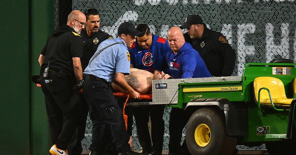 Pirates fan who fell from PNC Park stands is recovering "ahead of schedule," doctors and family say