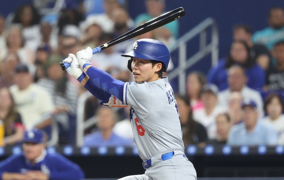 Hyeseong Kim Worked With Dodgers Hitting Coaches To Change 'Everything' With Swing