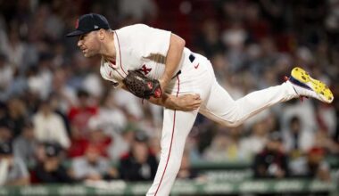 Red Sox pitcher condemns death threats targeting him, wife