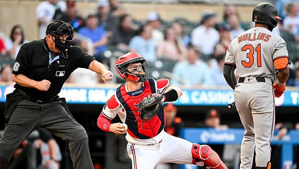 Orioles have no answers in Minneapolis as they fall to Twins 9-1