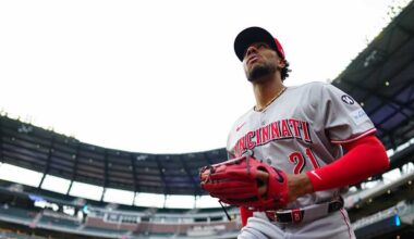 Reds place Greene on injured list with groin injury, recall Benson, Petty