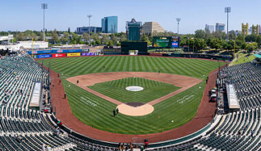 Casey Pratt gives his thoughts on A's in Sacramento