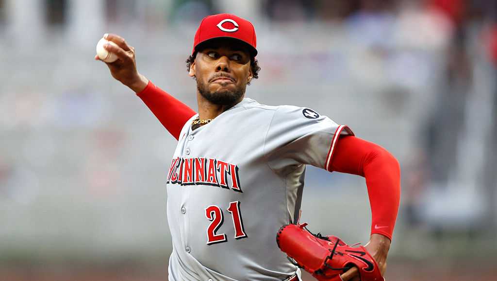 Reds’ ace Hunter Greene expected to come off IL, start against Cubs Friday