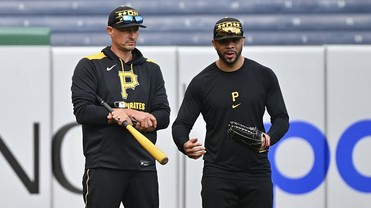 These Pirates are Ben Cherington's mess, not Don Kelly's