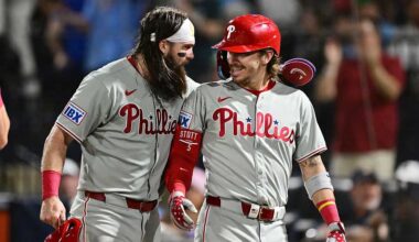 Phillies complete sweep of Rays with 7-6 come-from-behind win