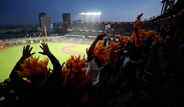 Giants eye series win over Jordan Lawlar, Diamondbacks