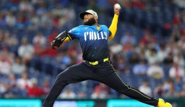 Phillies closer José Alvarado suspended 80 games for positive drug test