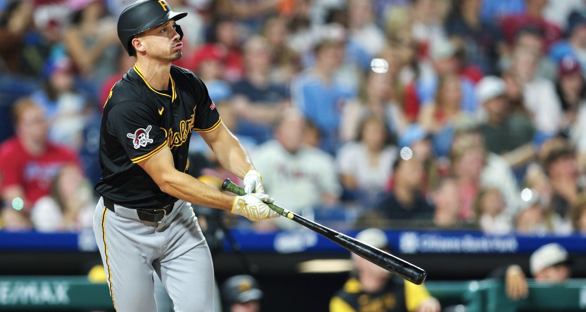 Pirates can't blame Bryan Reynolds for what's gone wrong