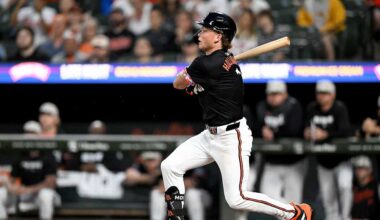 Tena scores tiebreaking run in 9th, Nats beat Orioles 4-3