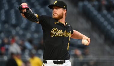 Bailey Falter stays hot with 7 strong innings as Pirates top Reds 1-0 to end 4-game skid