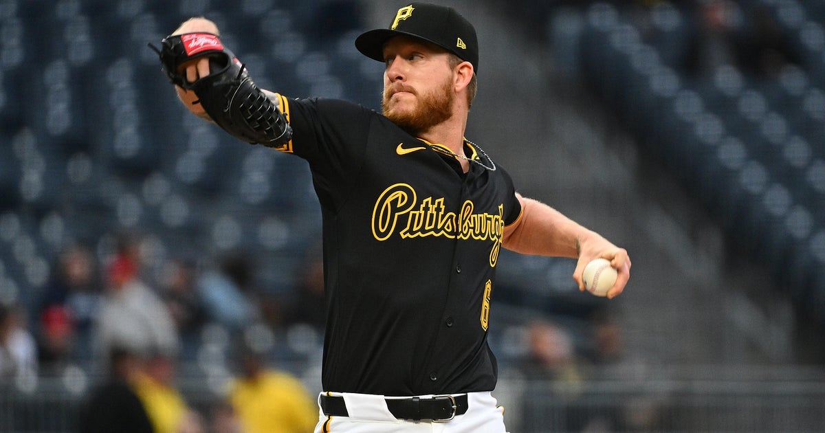 Bailey Falter stays hot with 7 strong innings as Pirates top Reds 1-0 to end 4-game skid