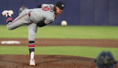 Minnesota Twins bested by Tampa Bay Rays 7-2 1st of 10-game road trip